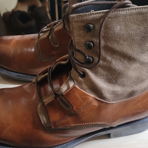 Too Boot New York Handmade Italian s New In Box main image 5